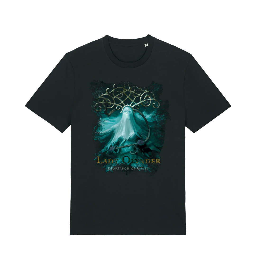 Nighthaunt Lady Olynder T Shirt