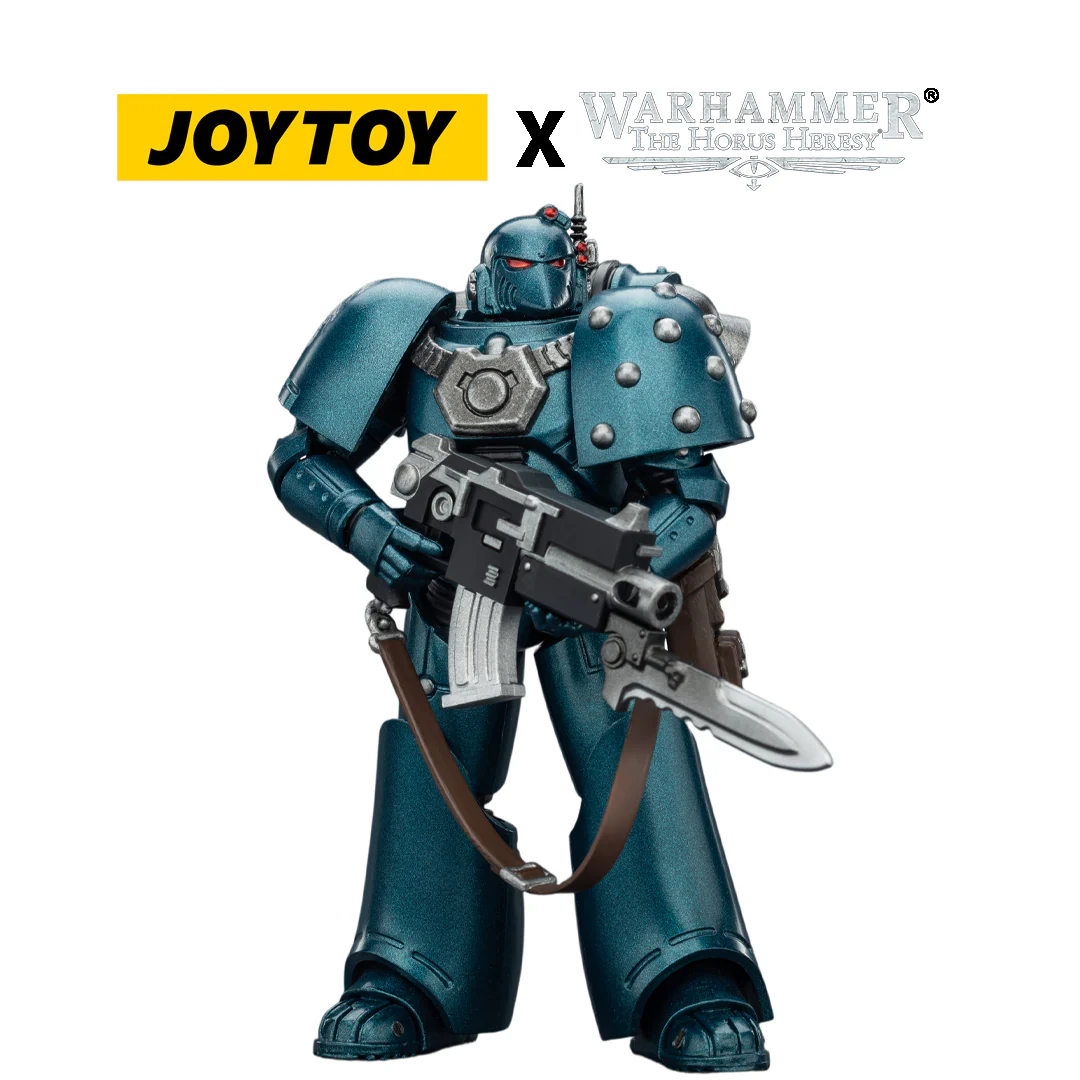 953-joytoy-warhammer-the-horus-heresy-action-figure-alpha-legion-mkvi-legionary-1-18-scale-2.webp JoyToy Warhammer The Horus Heresy Action Figure - Alpha Legion, MKVI Legionary (1/18 Scale)