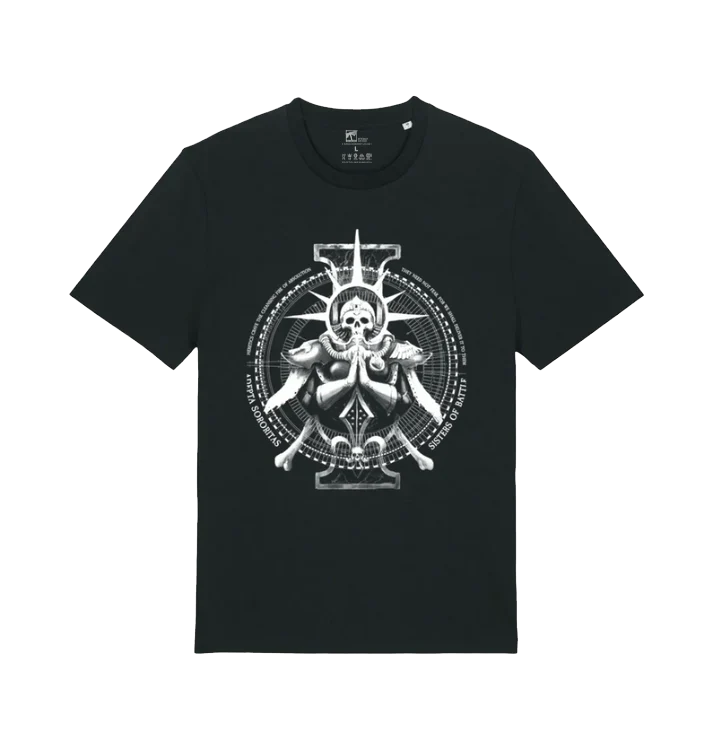 Premium Adepta Sororitas Icon T Shirt