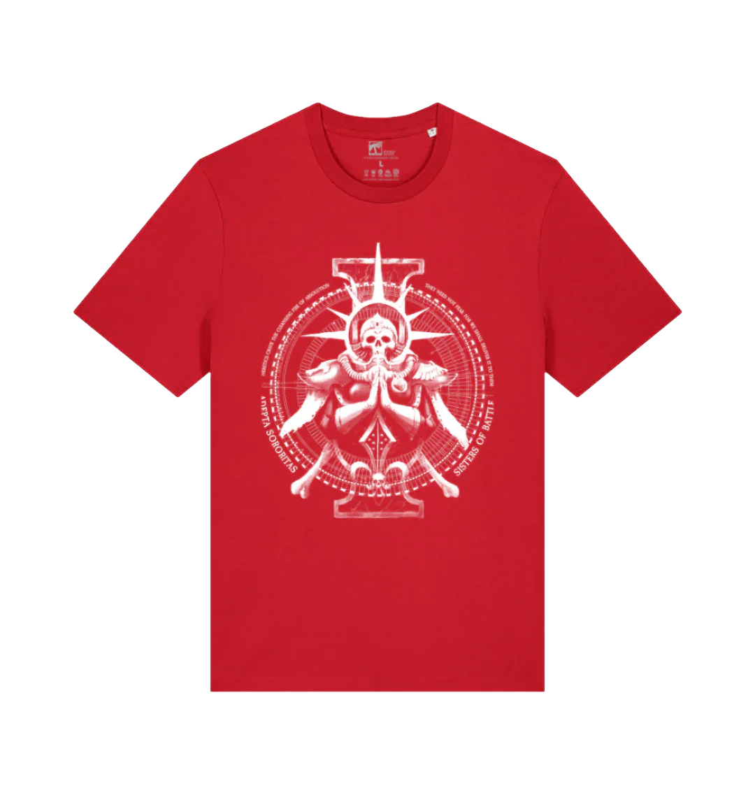 Premium Adepta Sororitas Icon T Shirt