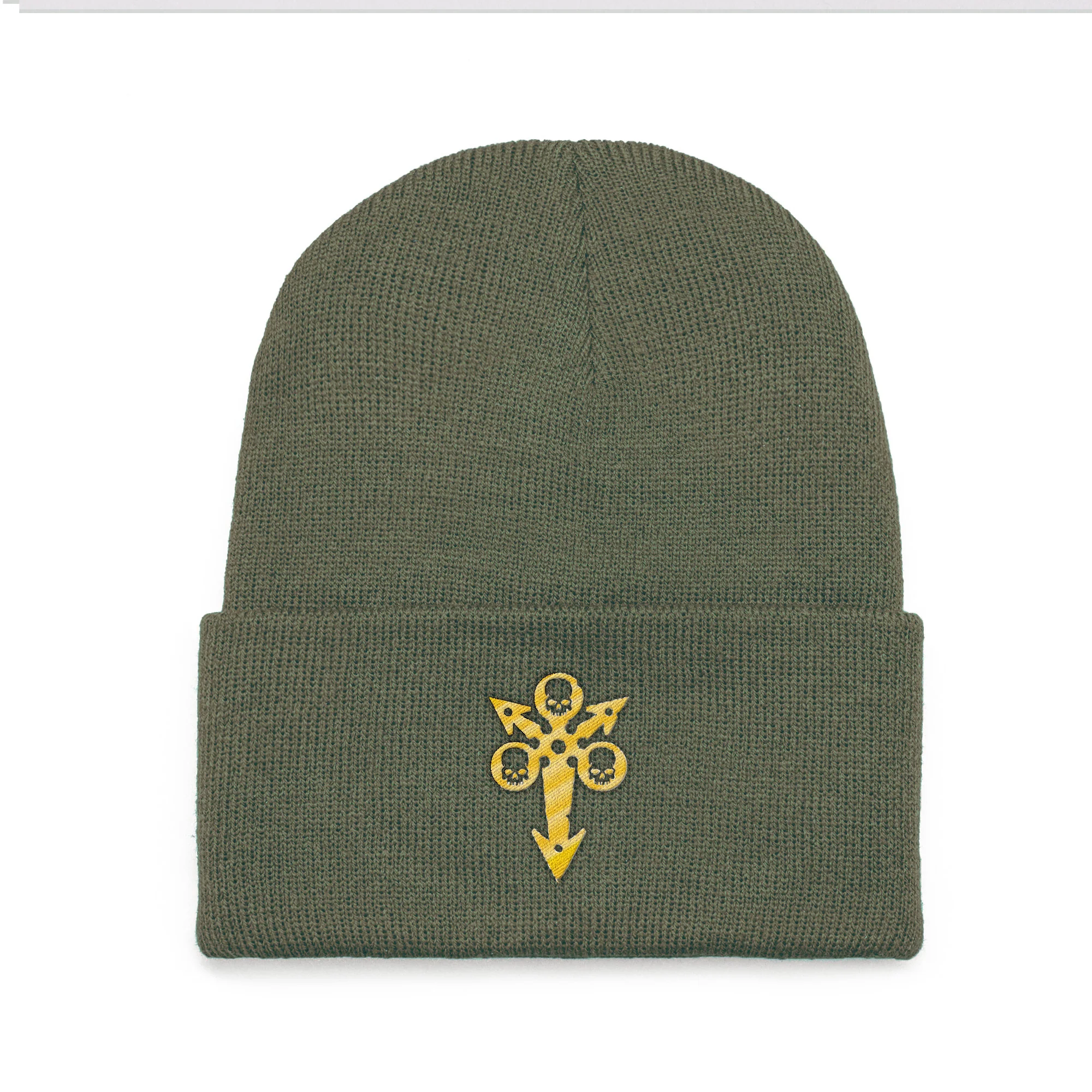 9580-nurgle-beanie-2.webp Nurgle Beanie