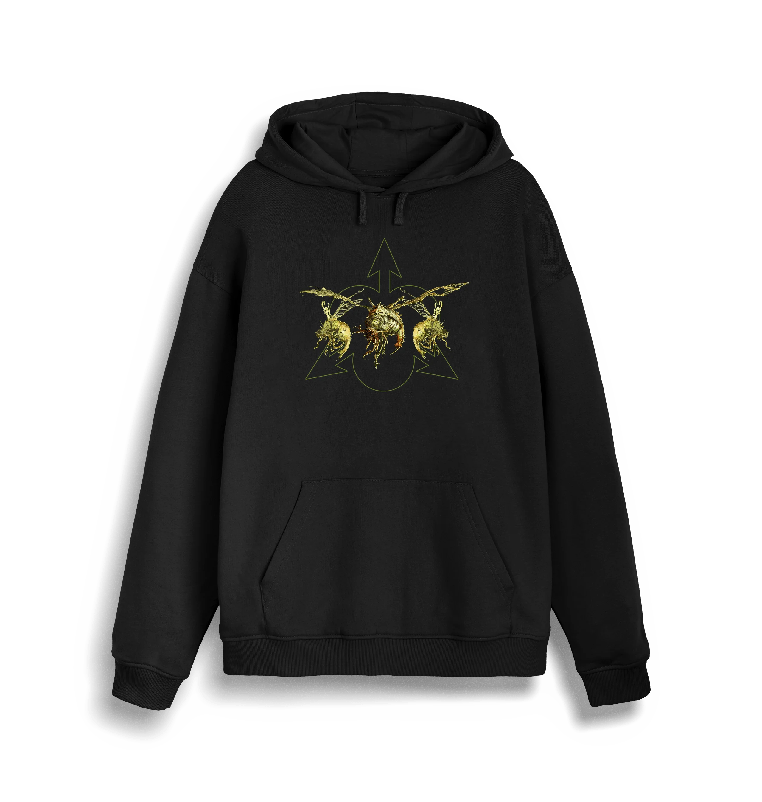 Nurgle Icon Hoodie
