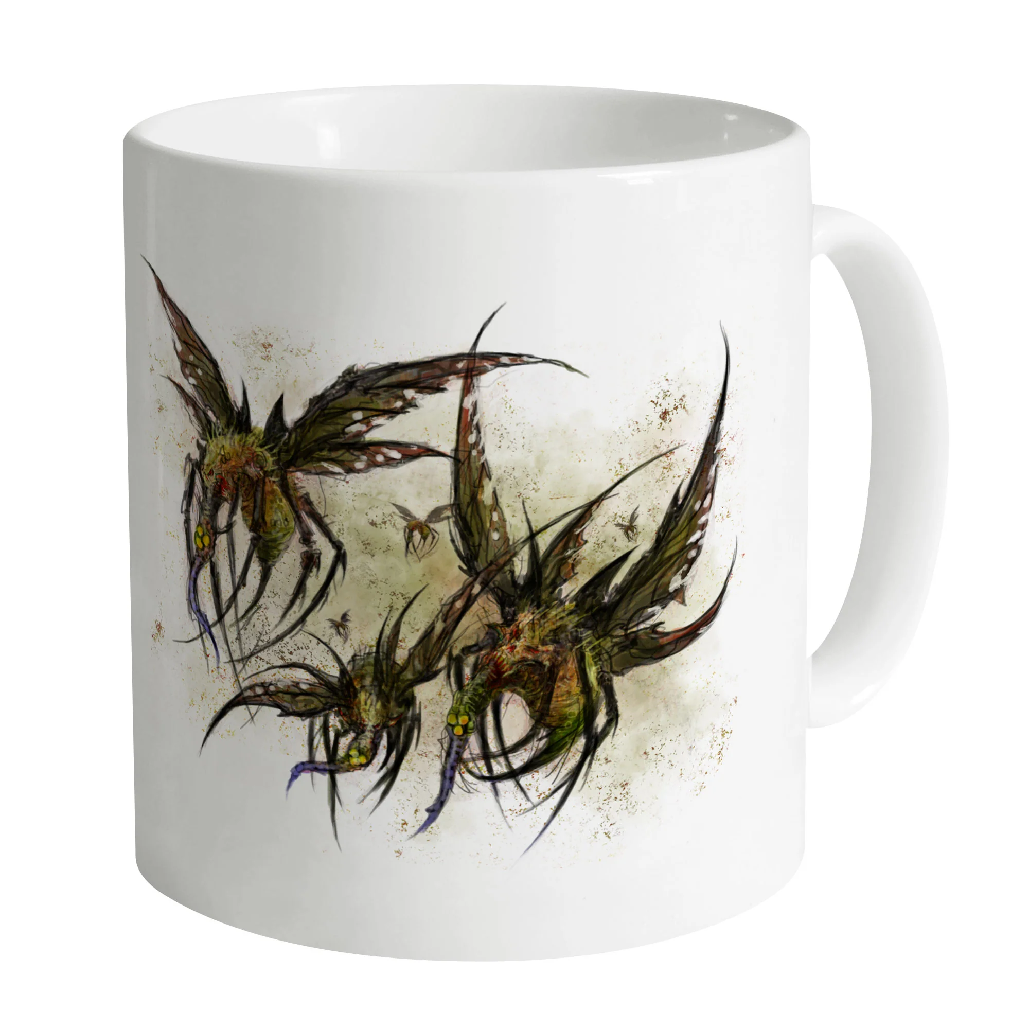 Nurgle Icon Mug