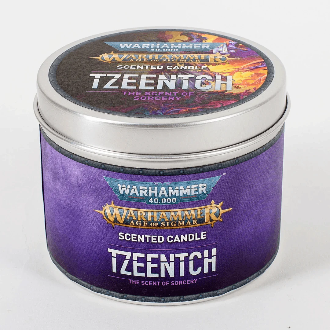 96-warhammer-40-000-tzeentch-candle-2.webp Warhammer 40,000: Tzeentch Candle