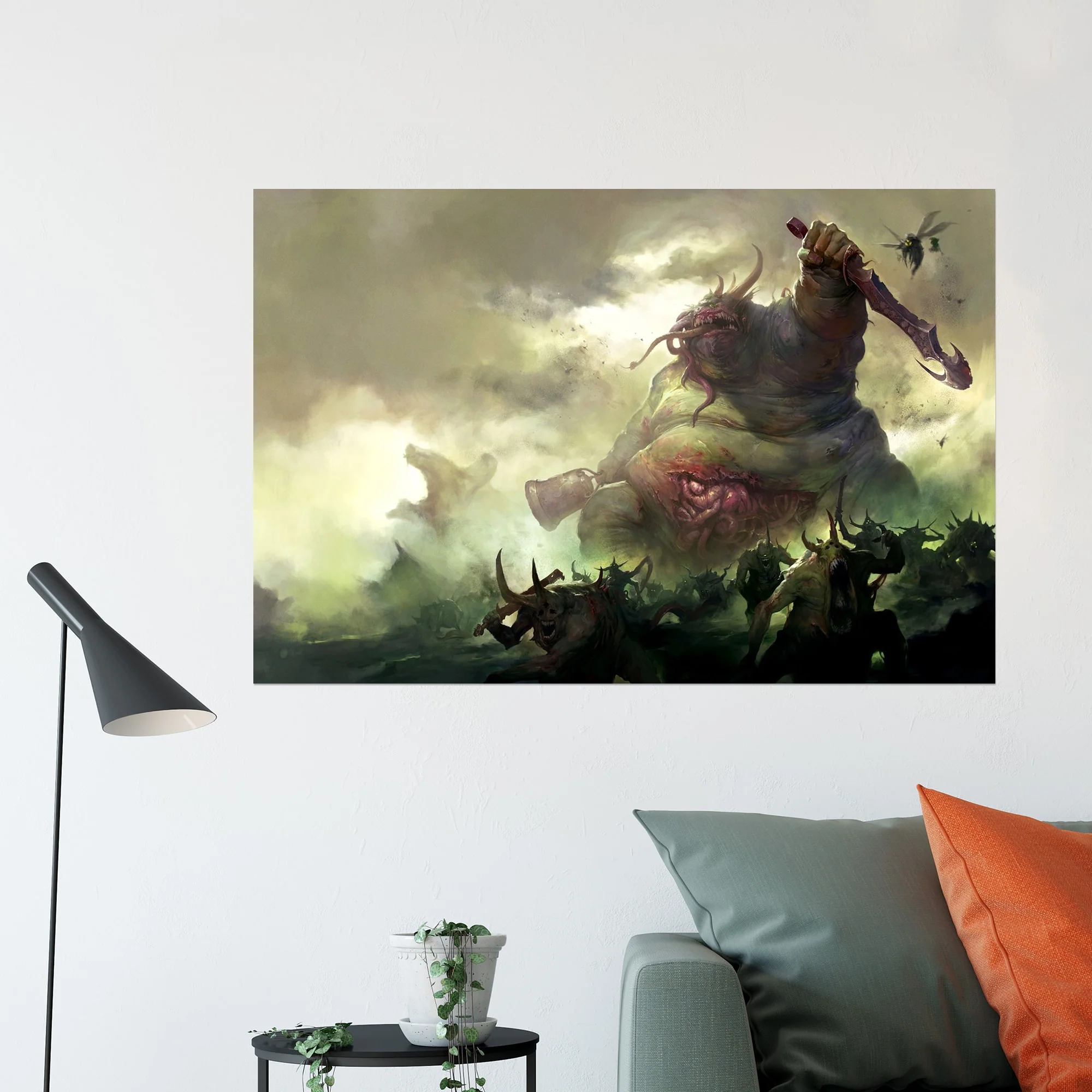 9608-nurgle-poster-1.webp Nurgle Poster