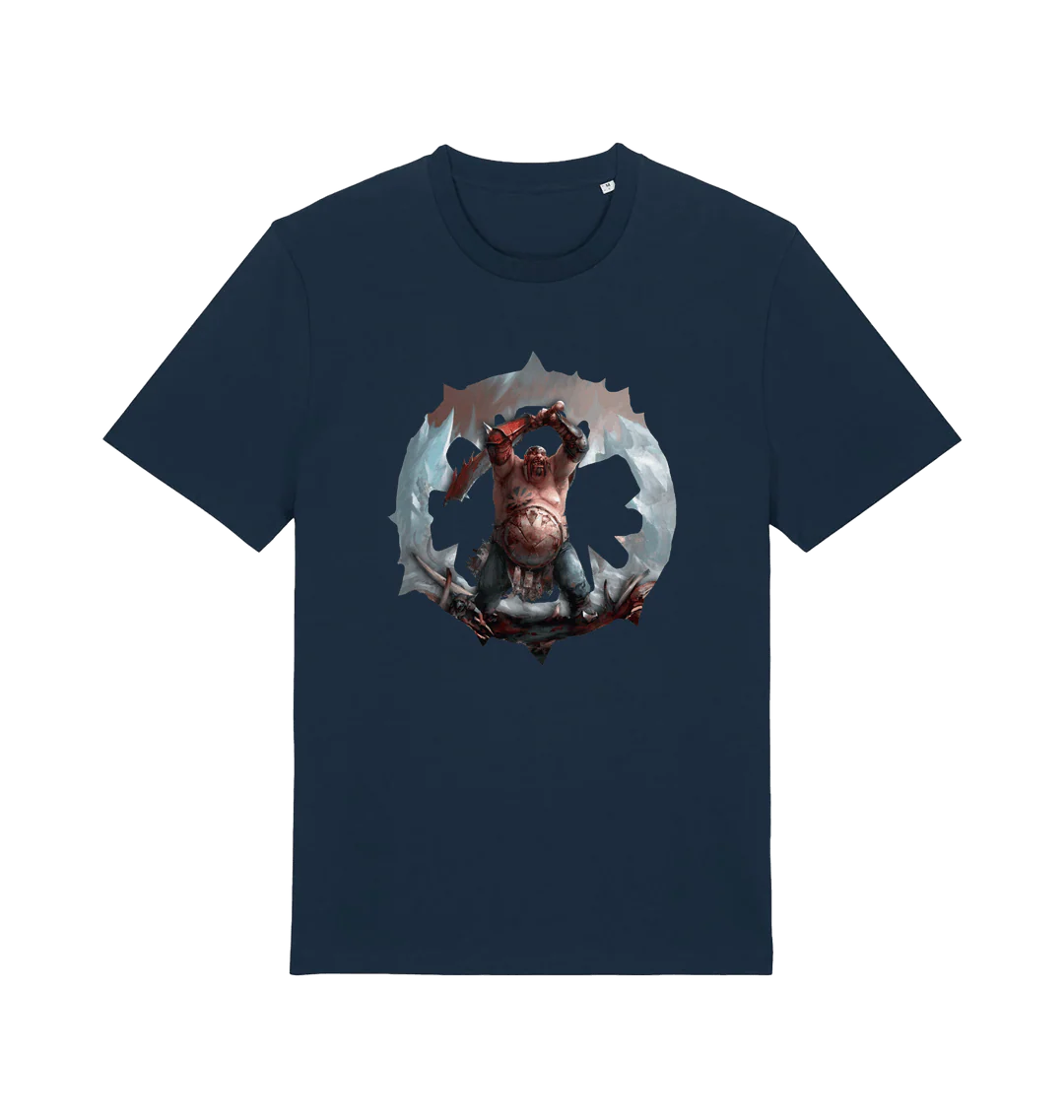 Ogor Mawtribes Irongut T Shirt