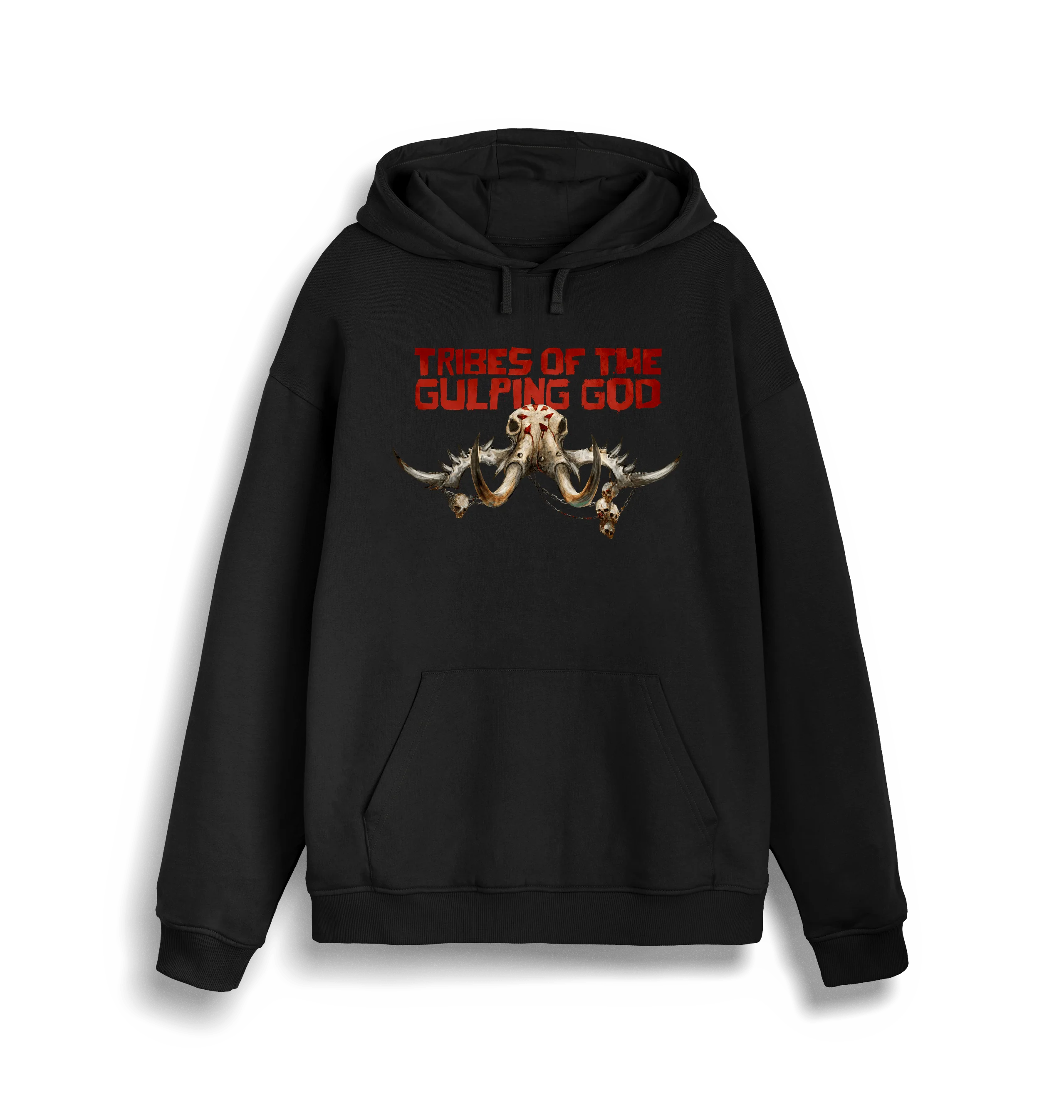 Ogor Mawtribes Logo Hoodie