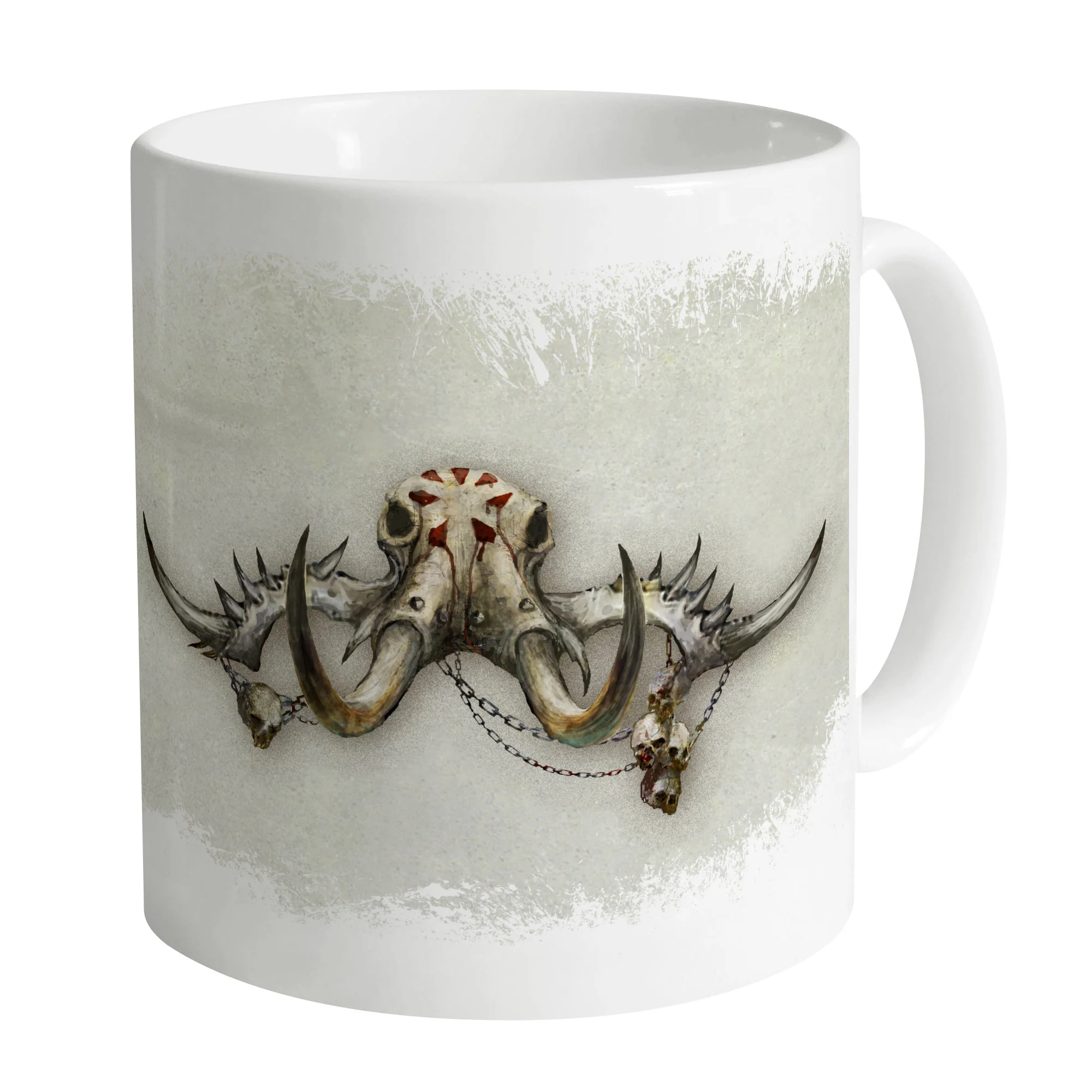 Ogor Mawtribes Logo Mug