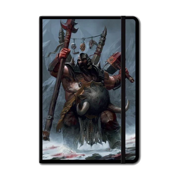 Ogor Mawtribes Notebook
