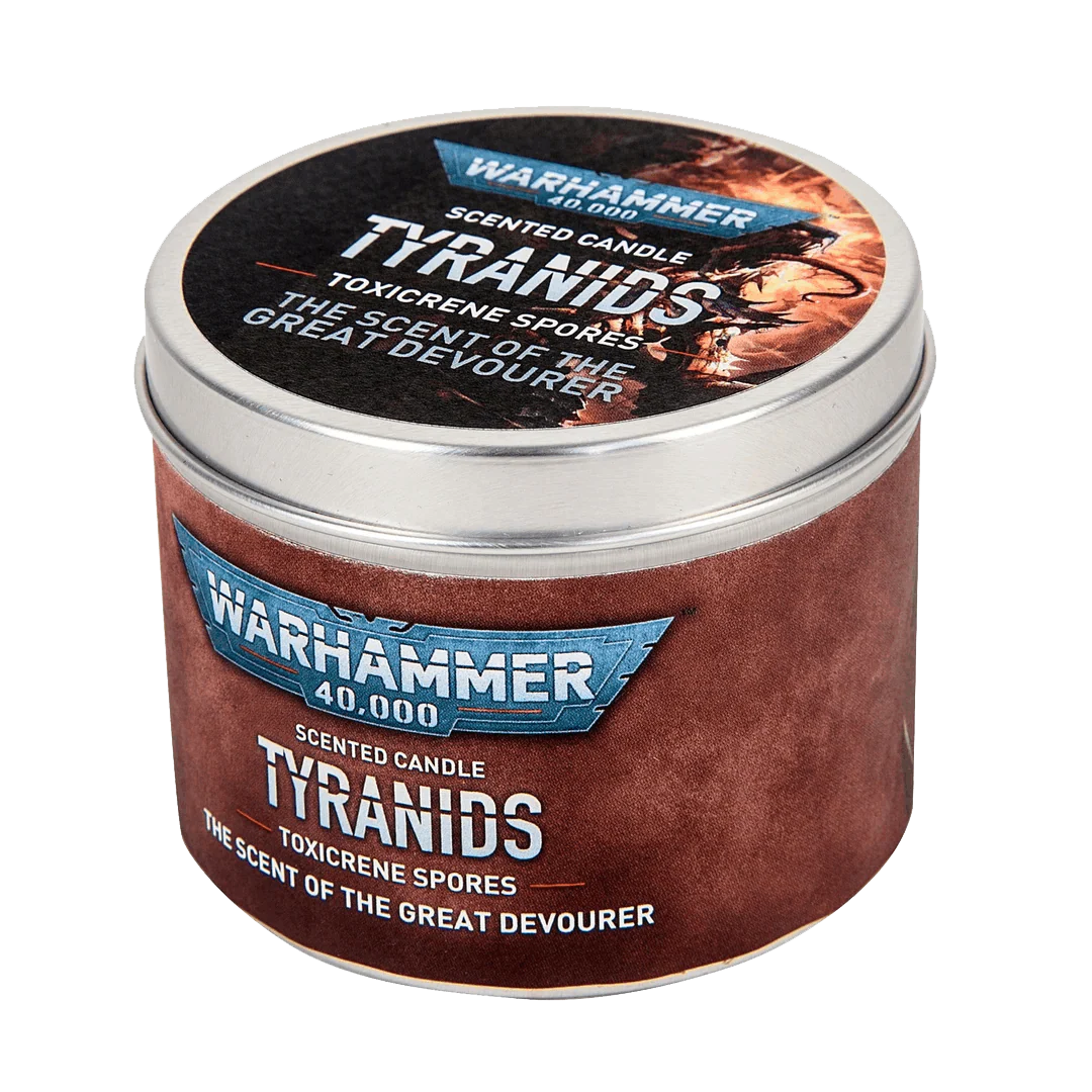 97-warhammer-40-000-tyranids-candle-1.webp Warhammer 40,000: Tyranids Candle