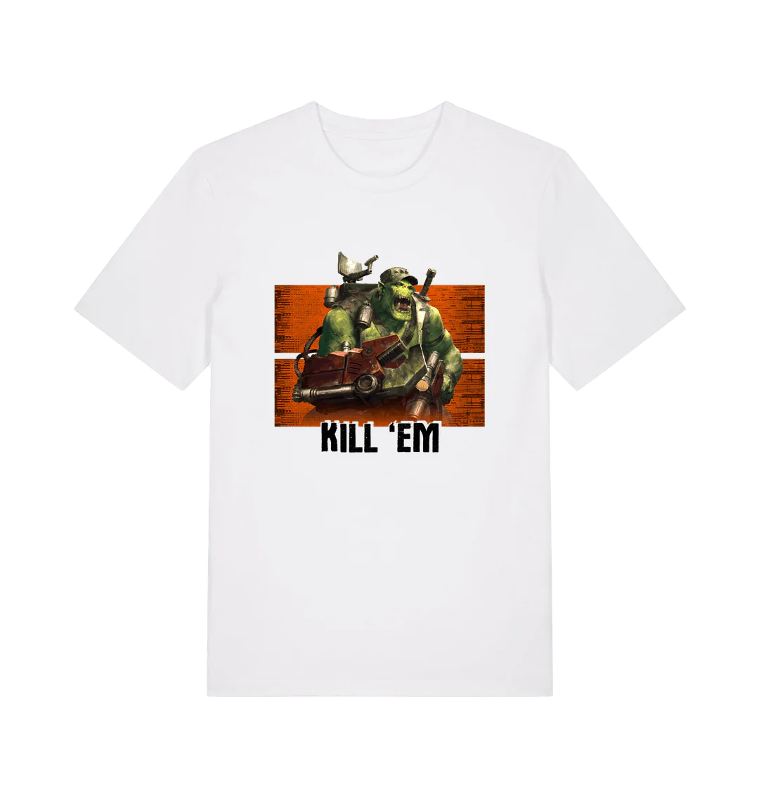 Ork Kommando T Shirt
