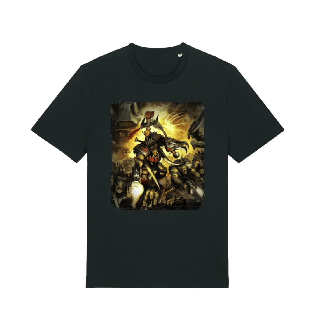 9739-black-xs-black-xs-variation-1.webp Ork Warboss T Shirt