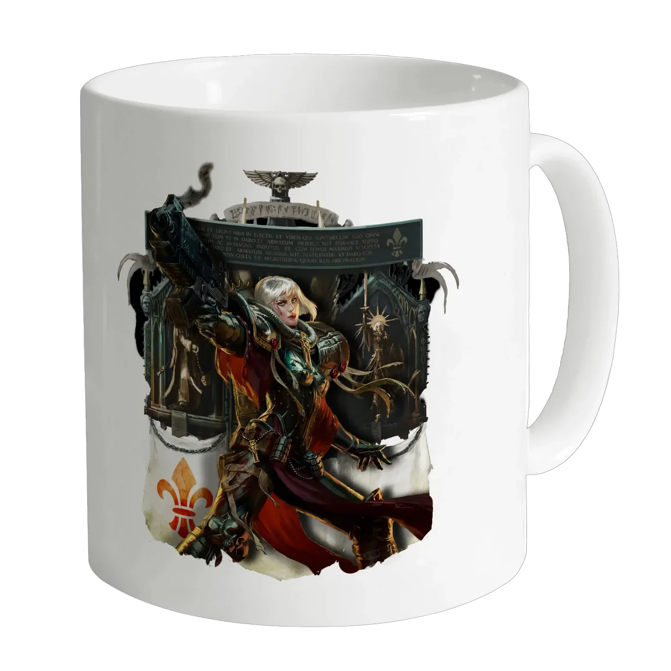Adepta Sororitas Mug
