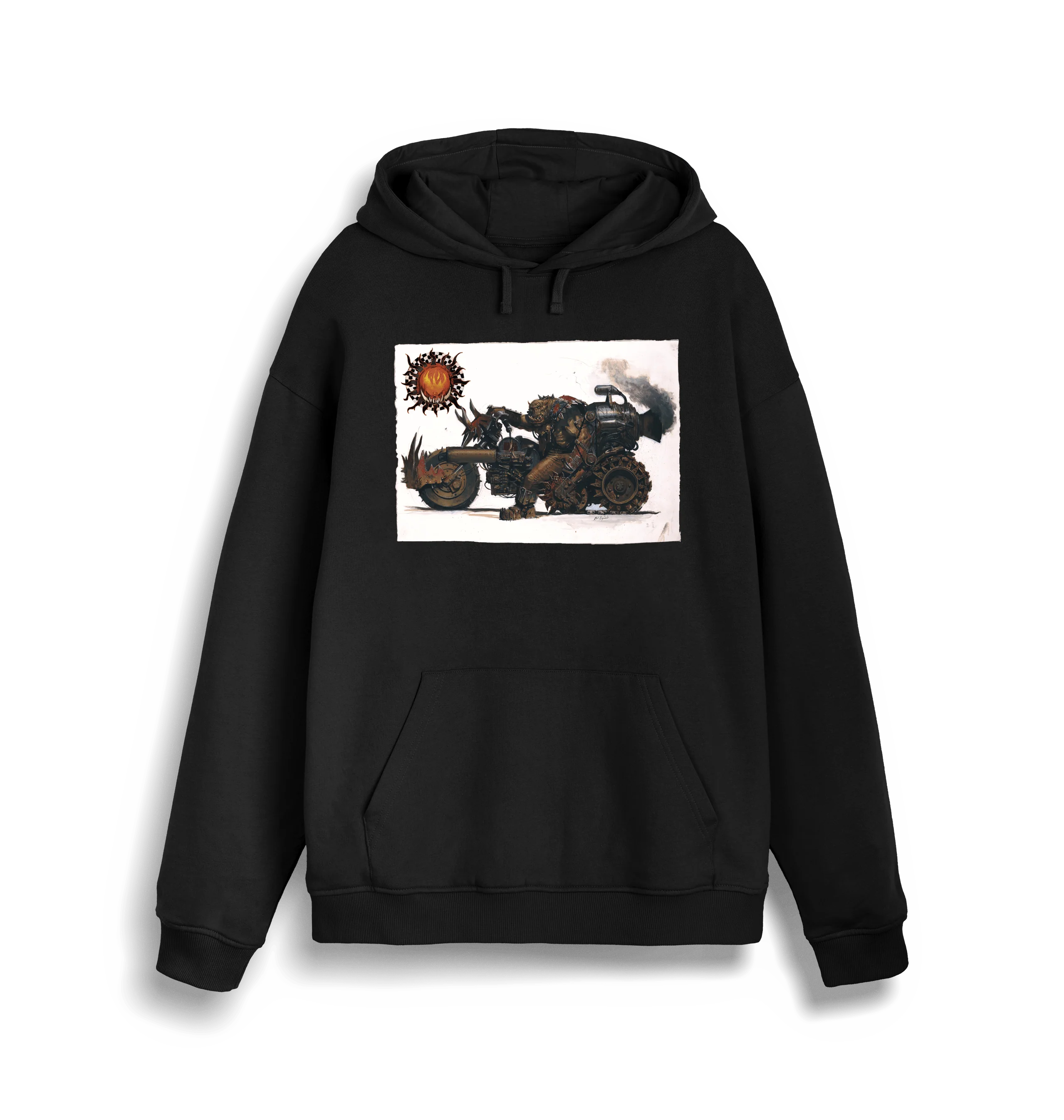 Orks Hoodie