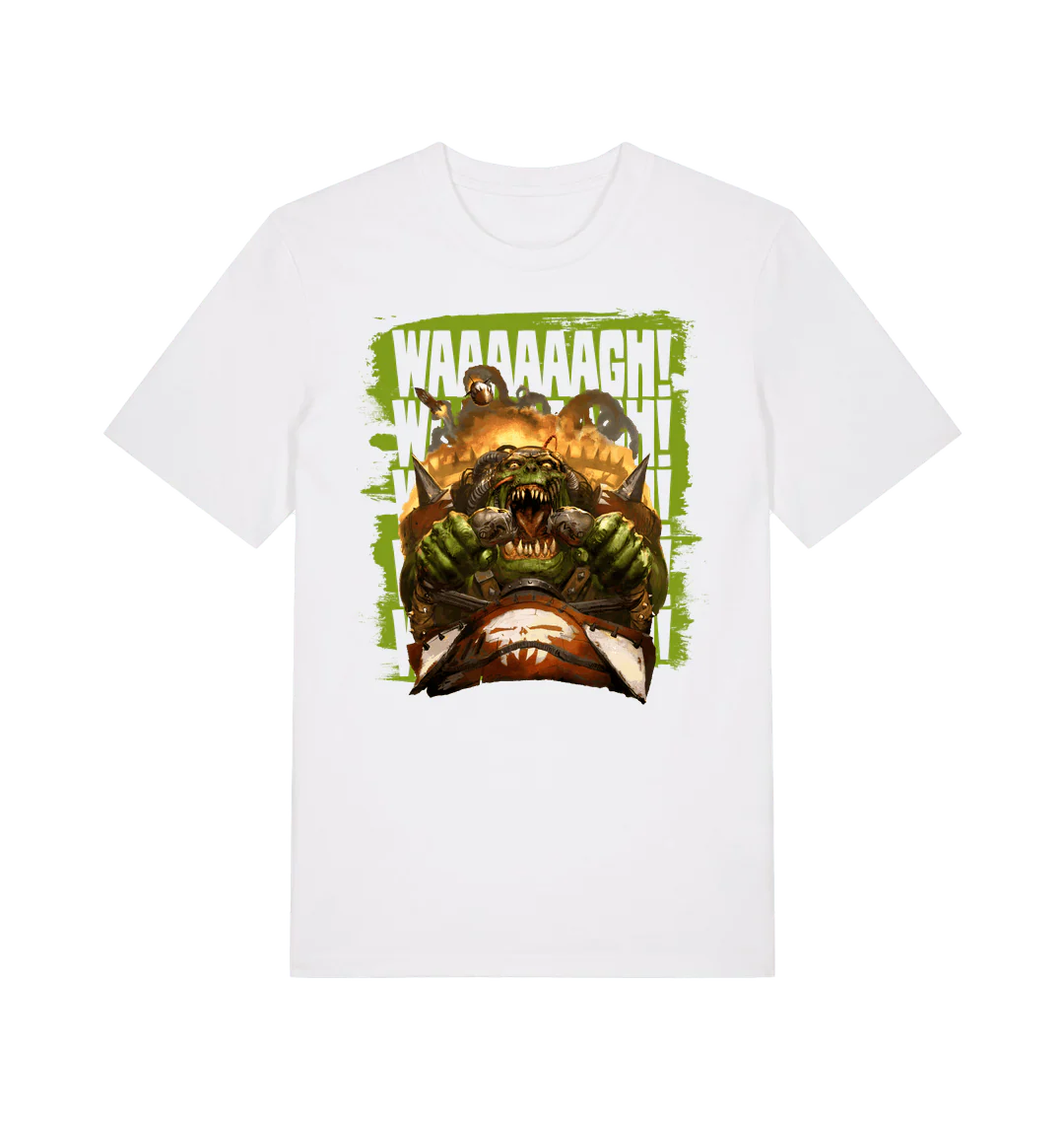 9885-orks-speed-freaks-white-t-shirt-1.webp Orks Speed Freaks White T Shirt