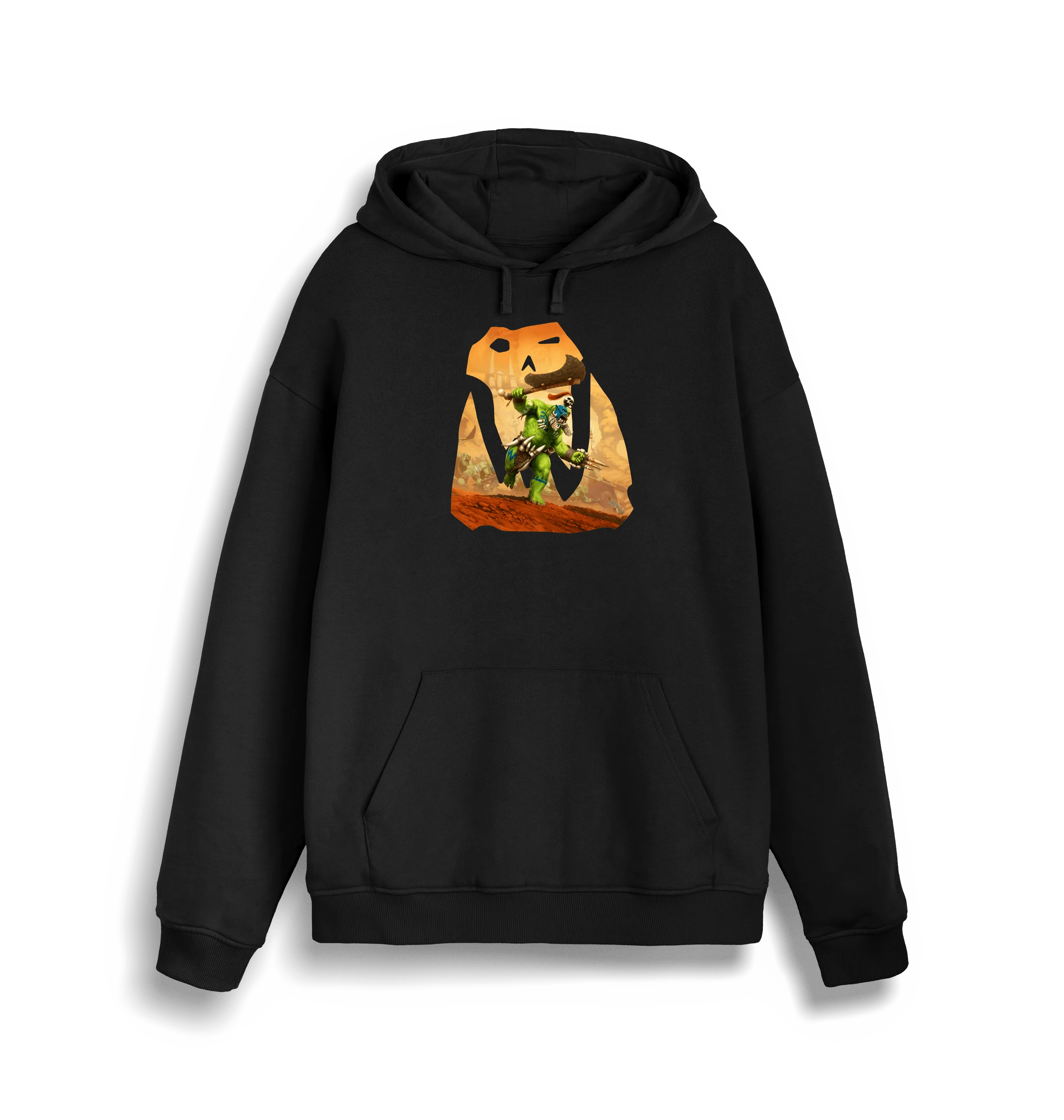 Orruk Warclans Bonesplitterz Hoodie