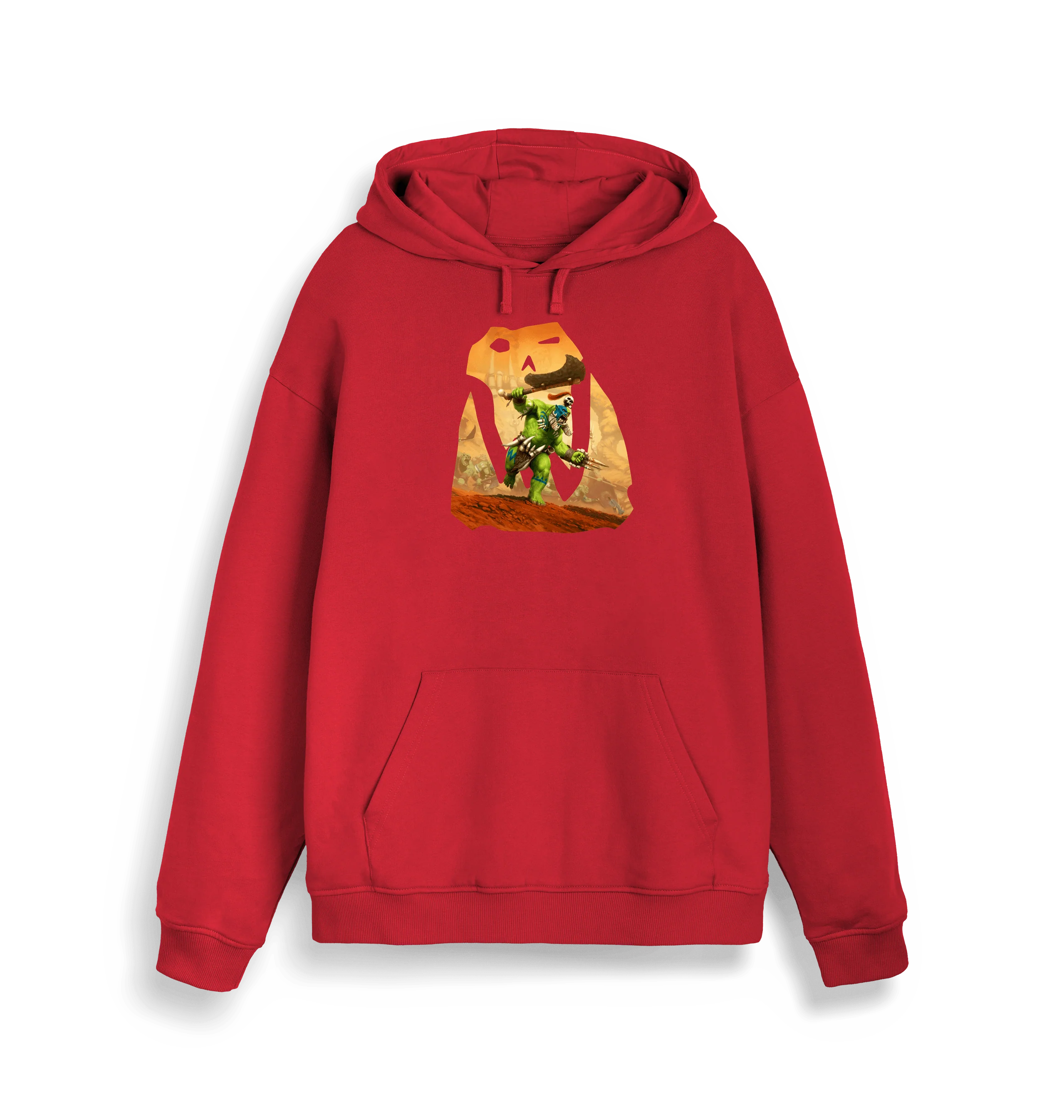 Orruk Warclans Bonesplitterz Hoodie