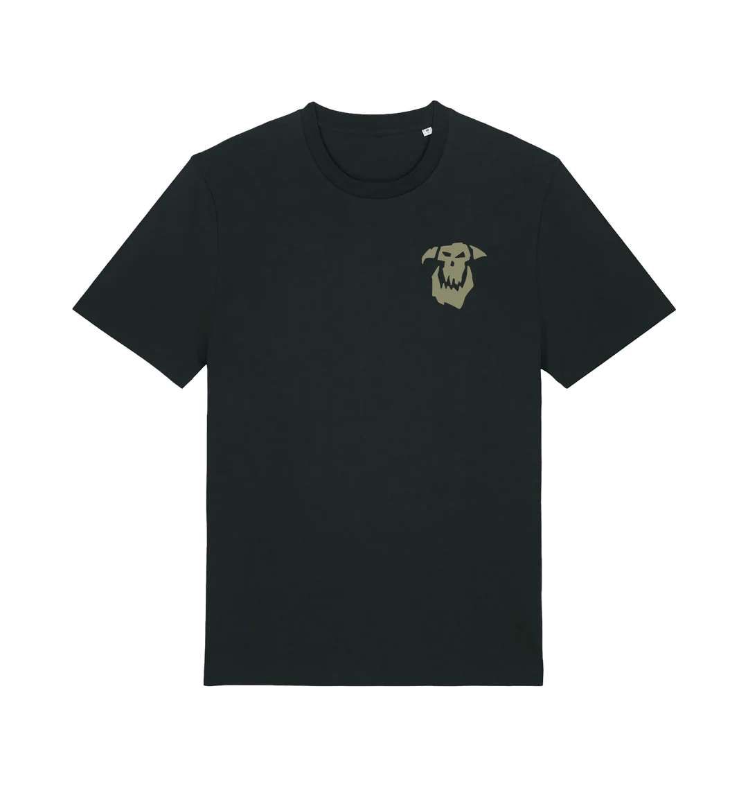 Orruk Warclans Ironjawz Brute Double Print T Shirt